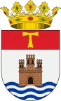 Escudo de Ajuntament de Gavarda