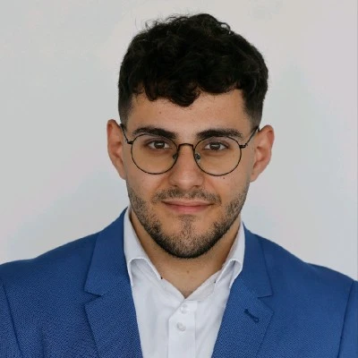Retrato de Antoni Mollá, ingeniero de datos