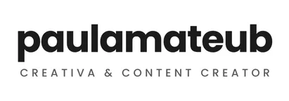 paulamateub, creativa y content creator